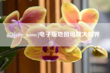 合肥电子版地图可放大世界