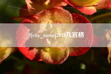 合肥2019九宫格