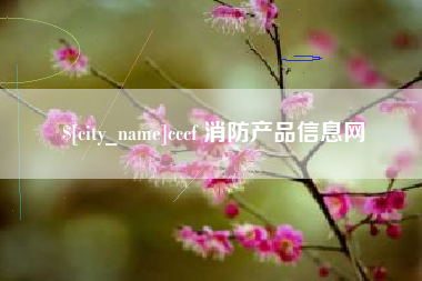 合肥cccf 消防产品信息网