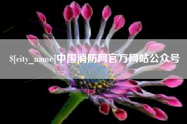 合肥中国消防网官方网站公众号