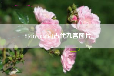 合肥古代九宫图片