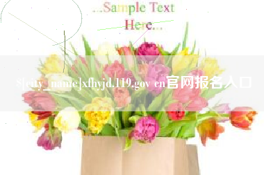 合肥xfhyjd.119.gov cn官网报名入口