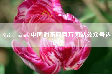 合肥中国消防网官方网站公众号达伦特