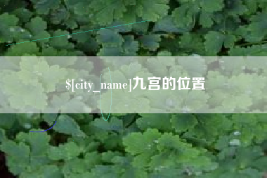 合肥九宫的位置