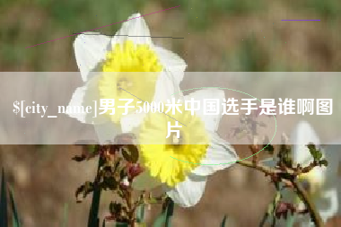 合肥男子5000米中国选手是谁啊图片