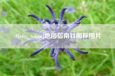 合肥地图指南针图标图片
